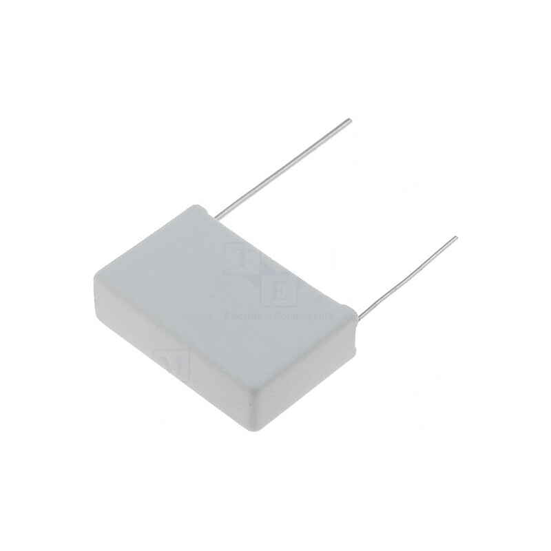 Filtru RC 250VAC 100nF 100Ω THT 27x17.5x8mm | Electronic-mag.ro | Componente Electronice