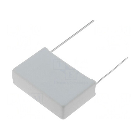 Filtru RC 250VAC 100nF 100Ω THT 27x17.5x8mm | Electronic-mag.ro | Componente Electronice