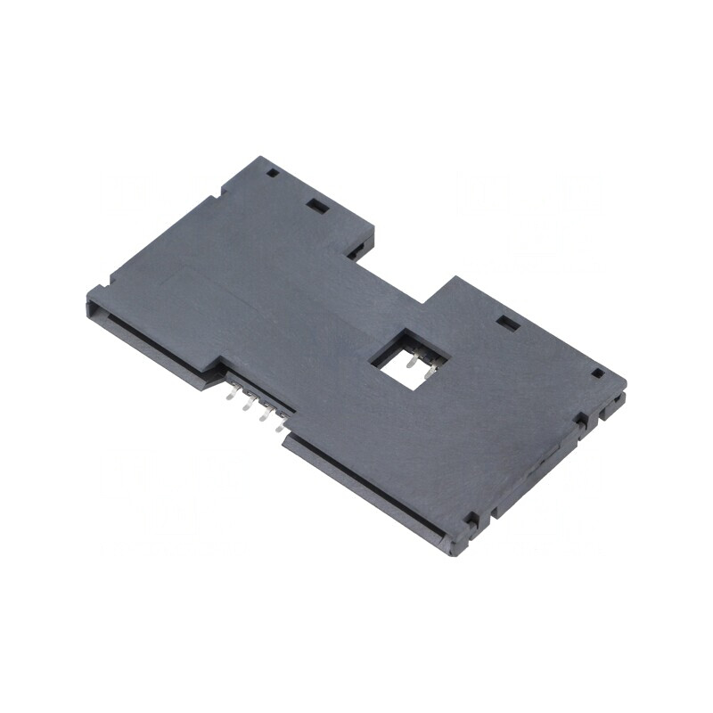 Conector Smart Card SMT Aurit | Electronic-mag.ro | Componente Electronice