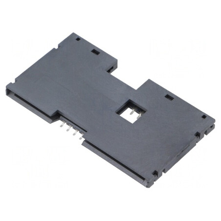 Conector Smart Card SMT Aurit | Electronic-mag.ro | Componente Electronice