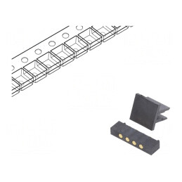 Conector Pogo Pin | Electronic-mag.ro | Componente Electronice