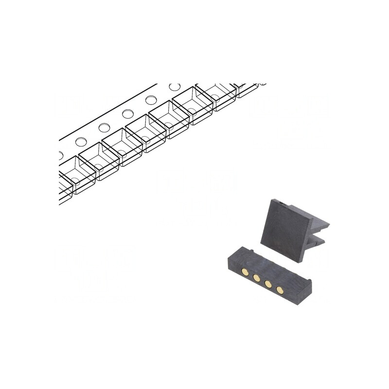 Conector Pogo Pin | Electronic-mag.ro | Componente Electronice