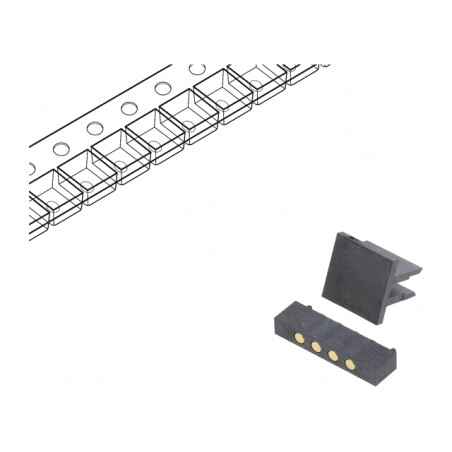 Conector Pogo Pin | Electronic-mag.ro | Componente Electronice