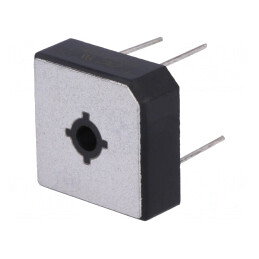 Punte Redresoare Monofazată 1kV 50A BR-25W | Electronic-mag.ro | Componente Electronice
