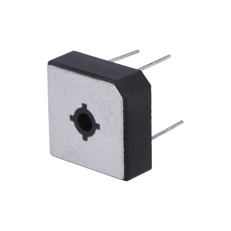 Punte Redresoare Monofazată 1kV 50A BR-25W | Electronic-mag.ro | Componente Electronice