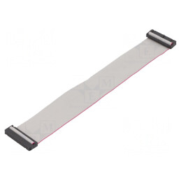 Cablu Panglică IDC 1.27mm 0.6m | Electronic-mag.ro | Componente Electronice