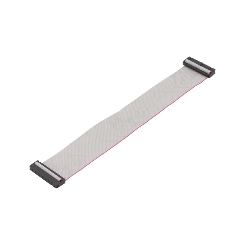 Cablu Panglică IDC 1.27mm 0.6m | Electronic-mag.ro | Componente Electronice
