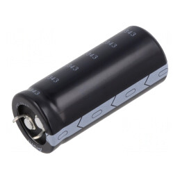 Condensator Electrolitic SNAP-IN 3300uF 80V 22x50mm | Electronic-mag.ro | Componente Electronice
