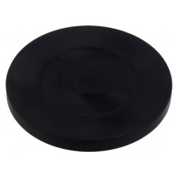 Tampon Anti-Alunecare Elastomer TPE 7mm | Electronic-mag.ro | Componente Electronice