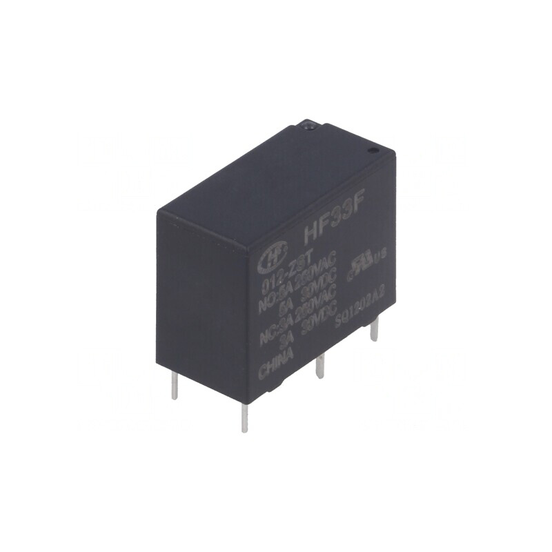 Releu SPDT Electromagnetic 12VDC 10A 5A 250VAC PCB | Electronic-mag.ro | Componente Electronice Releu SPDT Electromagnetic 12VDC 10A 5A 250VAC PCB | Electronic-mag.ro | Componente Electronice