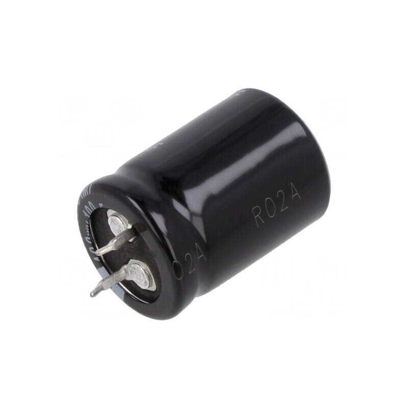 Condensator Electrolitic SNAP-IN 100uF 400V 22x30mm | Electronic-mag.ro | Componente Electronice