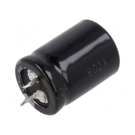 Condensator Electrolitic SNAP-IN 100uF 400V 22x30mm | Electronic-mag.ro | Componente Electronice