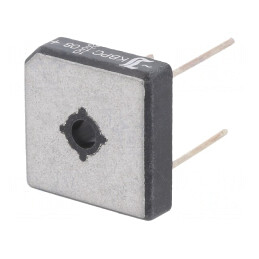 Punte Redresoare Monofazată 800V 10/15/25A | Electronic-mag.ro | Componente Electronice