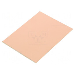 Placă Laminată FR4 Epoxidică 1.6mm 75x100mm Două Fețe | Electronic-mag.ro | Componente Electronice
