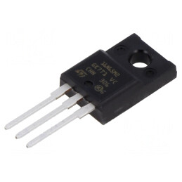 N-MOSFET Unipolar Tranzistor | Electronic-mag.ro | Componente Electronice