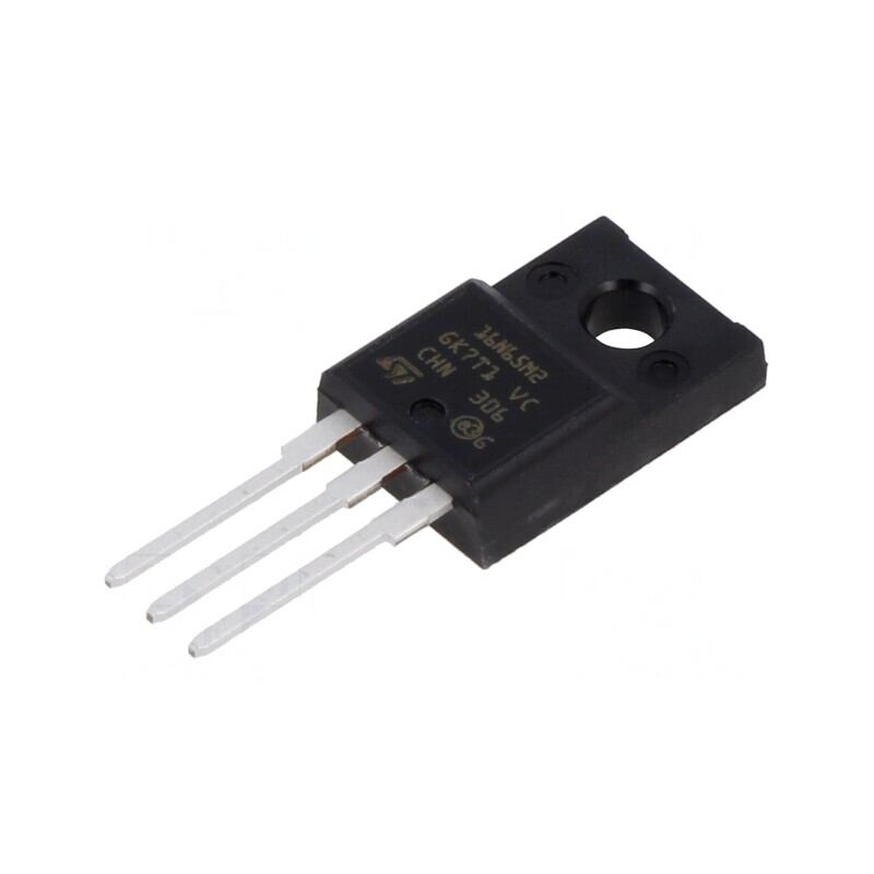 N-MOSFET Unipolar Tranzistor | Electronic-mag.ro | Componente Electronice
