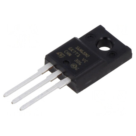 N-MOSFET Unipolar Tranzistor | Electronic-mag.ro | Componente Electronice