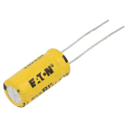 Supercondensator THT 6F 3V 5mm 35mΩ 13uA | Electronic-mag.ro | Componente Electronice