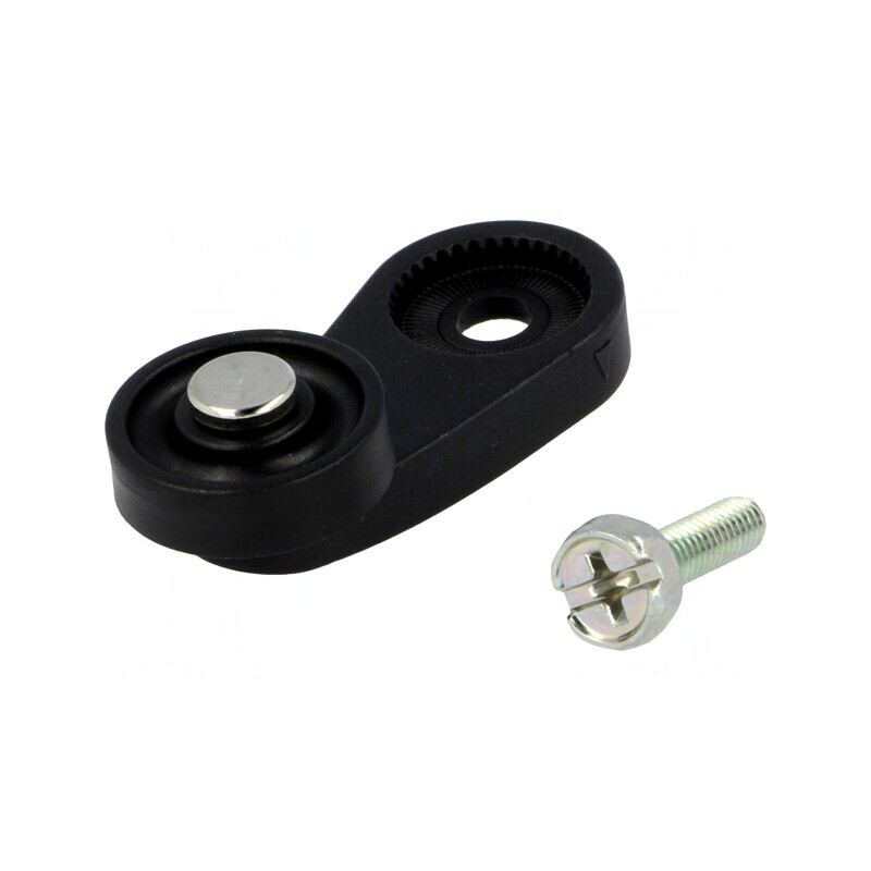 Cap Propulsie Manetă 35mm Plastic 18mm | Electronic-mag.ro | Componente Electronice