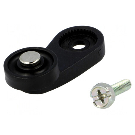 Cap Propulsie Manetă 35mm Plastic 18mm | Electronic-mag.ro | Componente Electronice