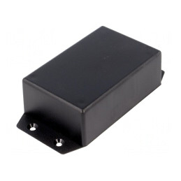 Carcasă Universală UTILITY BOX ABS 53.7x108.5x30mm | Electronic-mag.ro | Componente Electronice