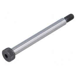 Şurub de păsuire oțel M5 imbus HEX 3mm | Electronic-mag.ro | Componente Electronice