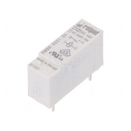 Releu Electromagnetic SPST-NO 48VDC 8A 250VAC | Electronic-mag.ro | Componente Electronice