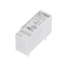 Releu Electromagnetic SPST-NC 5VDC 8A PCB | Electronic-mag.ro | Componente Electronice