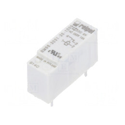 Releu electromagnetic SPST-NC 9VDC 8A PCB | Electronic-mag.ro | Componente Electronice