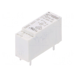 Releu electromagnetic SPST-NC 18VDC 8A 250VAC | Electronic-mag.ro | Componente Electronice