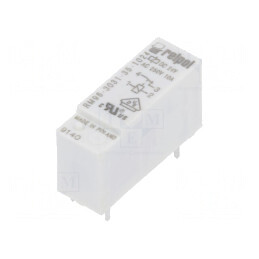 Releu Electromagnetic SPST-NC 24VDC 8A | Electronic-mag.ro | Componente Electronice