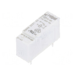 Releu Electromagnetic SPST-NC 48VDC 8A | Electronic-mag.ro | Componente Electronice
