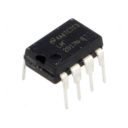 Convertor F/U 50mA 6-28VDC DIP8 | Electronic-mag.ro | Componente Electronice