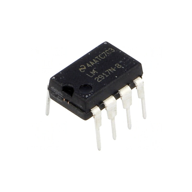 Convertor F/U 50mA 6-28VDC DIP8 | Electronic-mag.ro | Componente Electronice