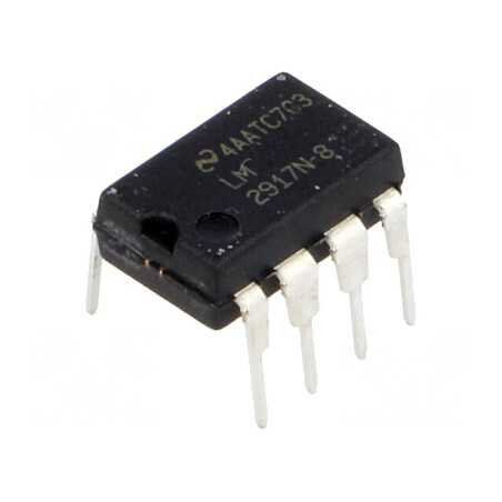 Convertor F/U 50mA 6-28VDC DIP8 | Electronic-mag.ro | Componente Electronice