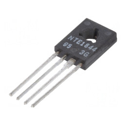Driver Motor Speed Regulator 2A 18VDC SIP4 | Electronic-mag.ro | Componente Electronice