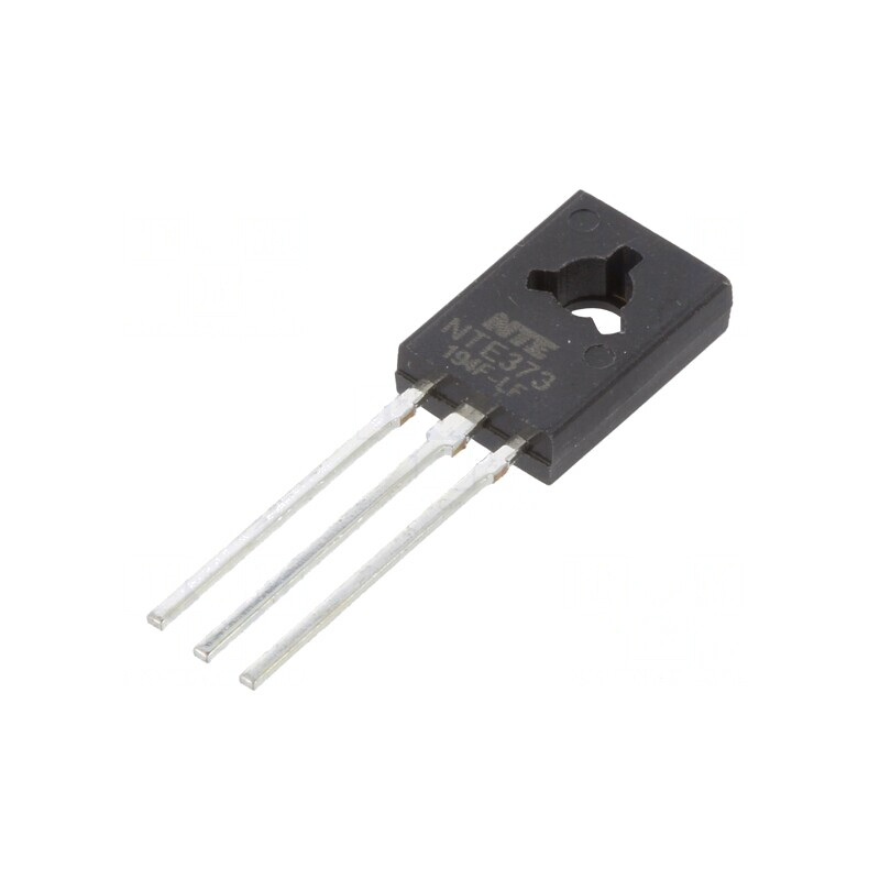 Tranzistor NPN Bipolar 160V 1.5A 1W TO126 | Electronic-mag.ro | Componente Electronice