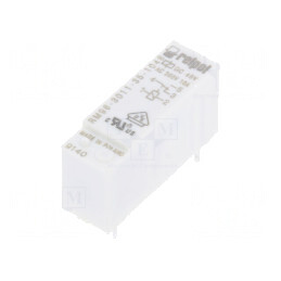 Releu Electromagnetic SPDT 48VDC 8A PCB | Electronic-mag.ro | Componente Electronice