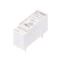 Releu Electromagnetic SPST-NO 18VDC 8A 250VAC | Electronic-mag.ro | Componente Electronice