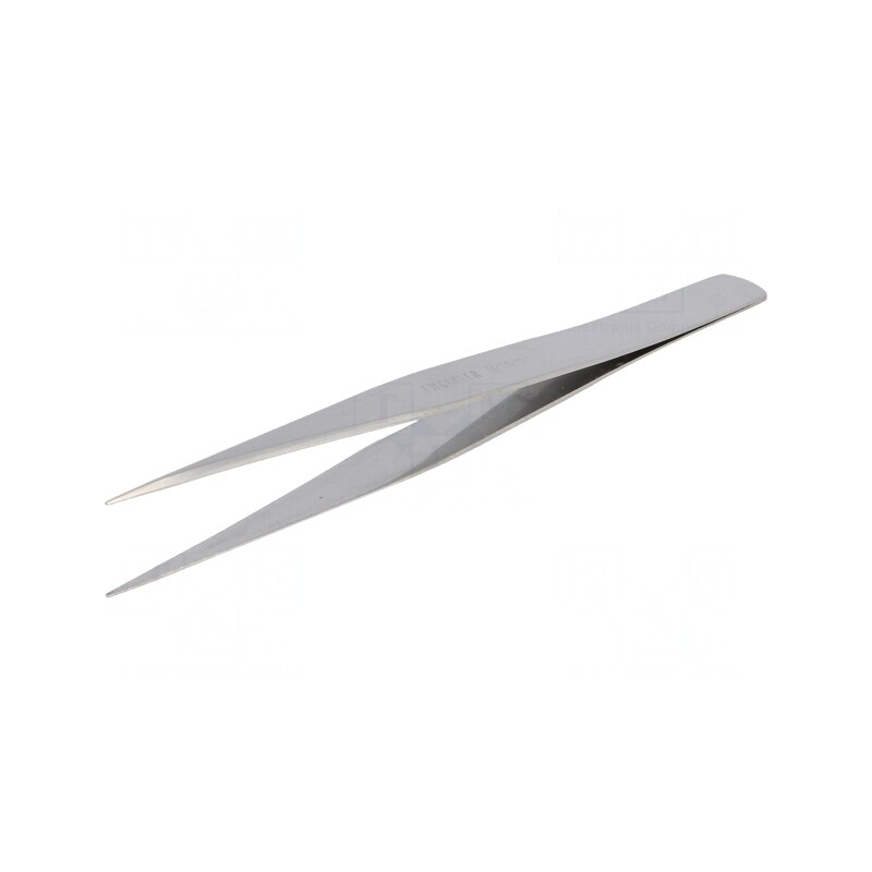 Pensetă 125mm Vârf Îngustat Rotunjit | Electronic-mag.ro | Componente Electronice Pensetă 125mm Vârf Îngustat Rotunjit | Electronic-mag.ro | Componente Electronice