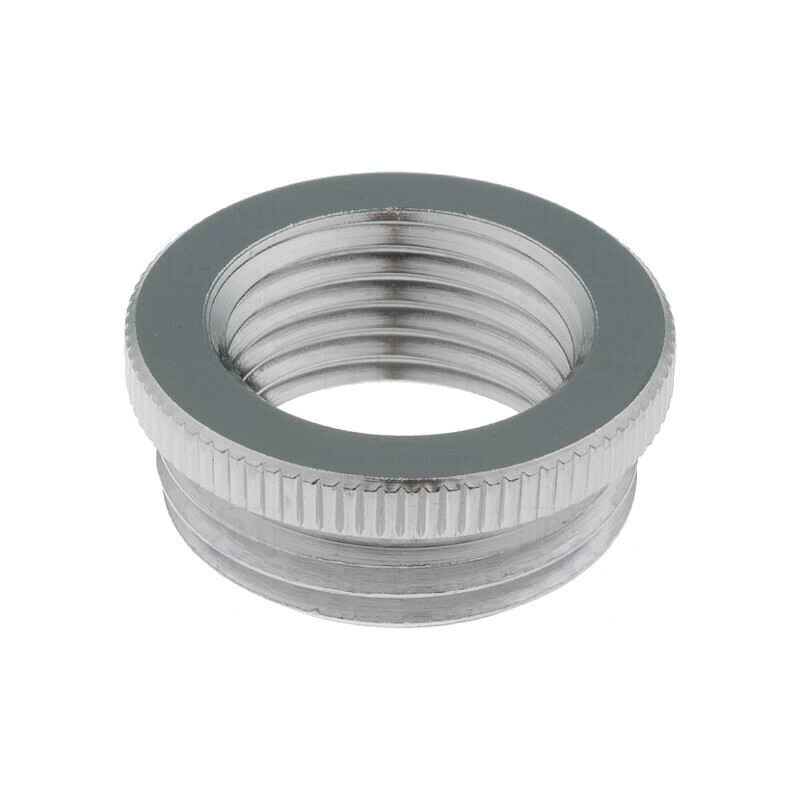 Adaptor Filet PG9 la M20 Alamă Nichelată | Electronic-mag.ro | Componente Electronice Adaptor Filet PG9 la M20 Alamă Nichelată | Electronic-mag.ro | Componente Electronice