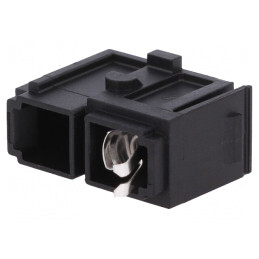 Sertar Siguranță Fingergrip IEC 60320 | Electronic-mag.ro | Componente Electronice