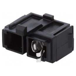 Sertar Siguranță IEC 60320 Extra-Safe Fusedrawer 2 | Electronic-mag.ro | Componente Electronice