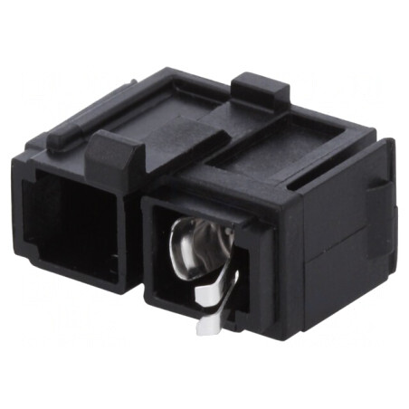 Sertar Siguranță IEC 60320 Extra-Safe Fusedrawer 2 | Electronic-mag.ro | Componente Electronice