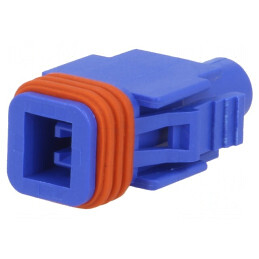 Conector cablu-cablu/PCB 1 pin E-Seal mamă pe cablu | Electronic-mag.ro | Componente Electronice