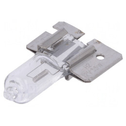 Lampă auto H2 12V 55W transparentă | Electronic-mag.ro | Componente Electronice