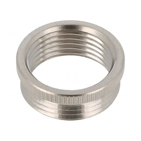Adaptor Filet M20 la PG16 Alamă -60÷200°C | Electronic-mag.ro | Componente Electronice