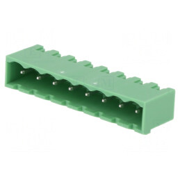 Regletă de conexiuni deconectabilă 8 piste 5,08mm | Electronic-mag.ro | Componente Electronice