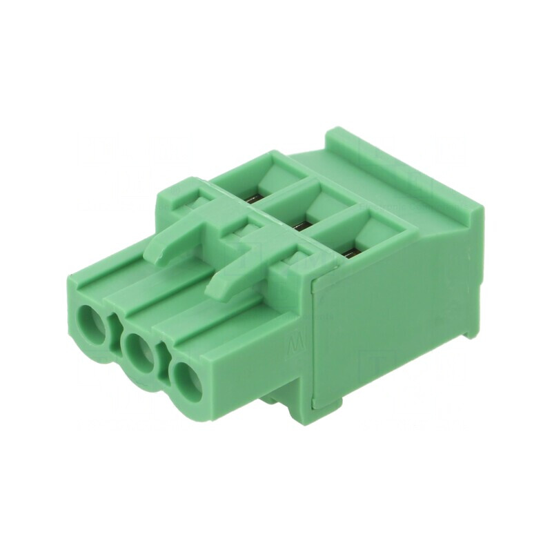 Regletă de Conexiuni Deconectabilă 3 Piste 90° 5mm | Electronic-mag.ro | Componente Electronice Regletă de Conexiuni Deconectabilă 3 Piste 90° 5mm | Electronic-mag.ro | Componente Electronice