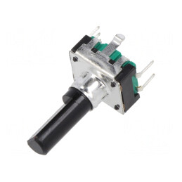 Codor Incremental THT 24 Rezistență Mecanică 30000 Cicuri | Electronic-mag.ro | Componente Electronice